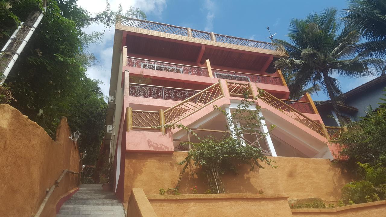 فندق Memorial Ilhabela Residencial المظهر الخارجي الصورة